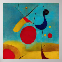 Couleur moderne Abstrait coureur de route