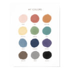 Couleurs Éducatif Préscolaire Décor