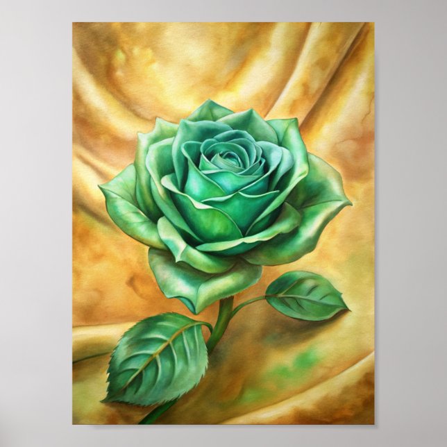 Poster Couleurs vives (Devant)