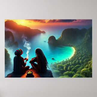 POSTER COUNTING MY BLESSINGS