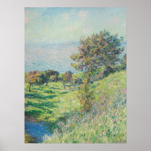 Poster Coup de Vent   1881