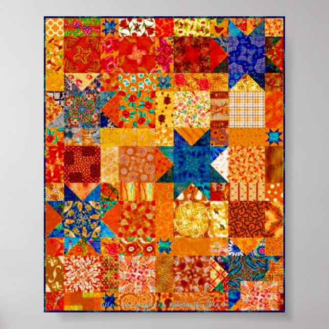 Poster "Coupable de surface" (Devant)