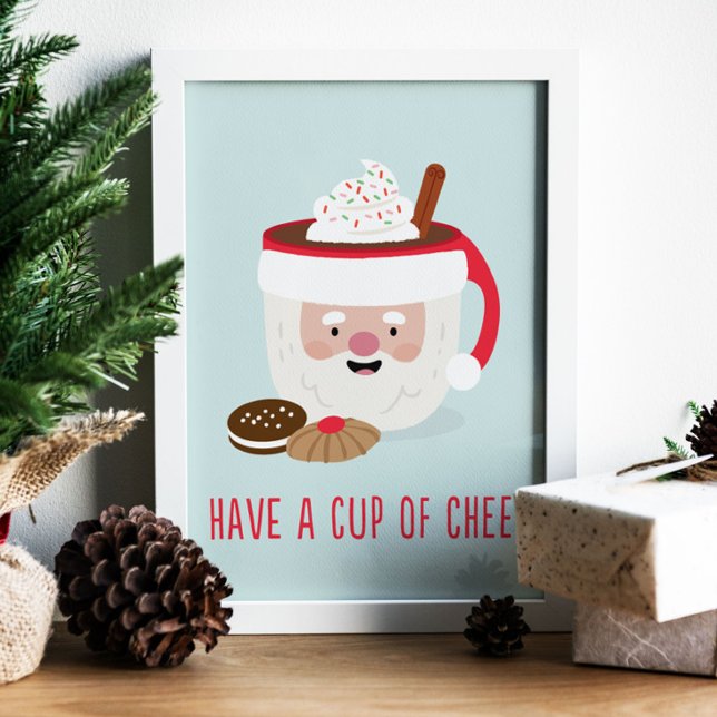 Poster Coupe de Cheer (Créateur téléchargé)