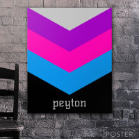 Coupe de coupe-vent vintage Couleur de fléchettes 