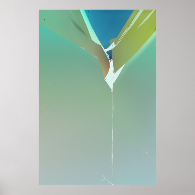 Poster Coupe froide (Devant)