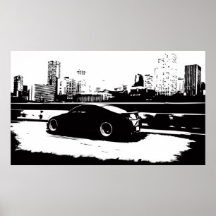 Poster Coupe G35