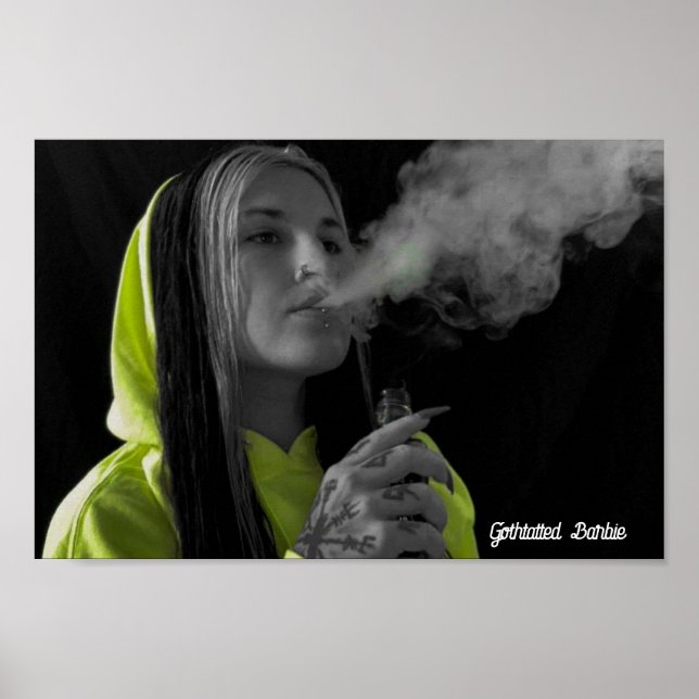 Poster Couper (Devant)