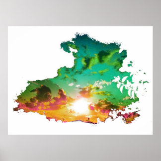 Poster "Couper la vie"