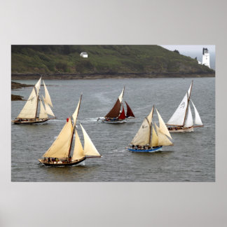 Poster Coupeuses pilotes