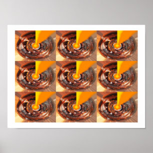 Poster Coups de chance