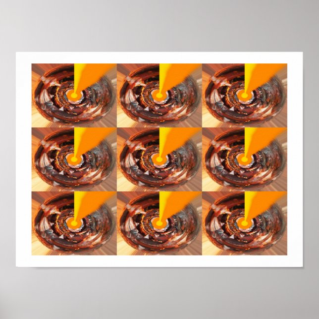 Poster Coups de chance (Devant)