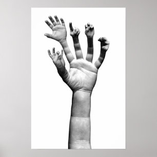 Poster Coups de main