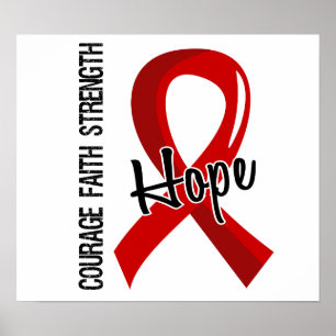 Poster Courage Faith Hope 5 SIDA