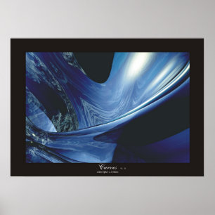 Poster Courbes Ver. B