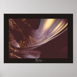 Poster Courbes Ver. G