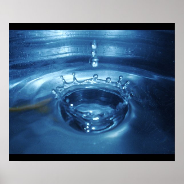 Poster couronne (Devant)