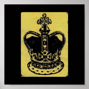Poster couronne