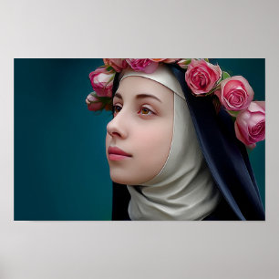 Poster Couronne de grâce