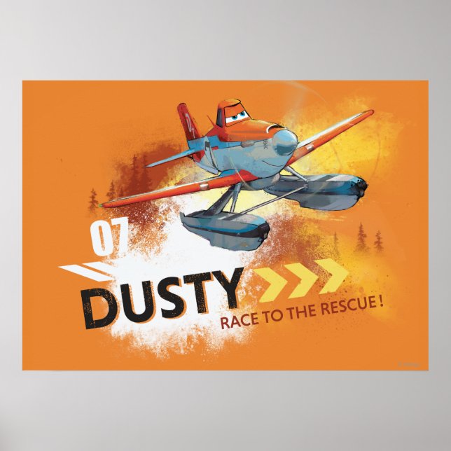 Poster Course À La Secourt (Devant)