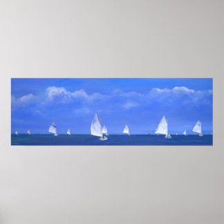 Poster Course Catboat