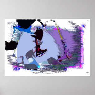 Poster Course vers Scoot - Stunt Scooter