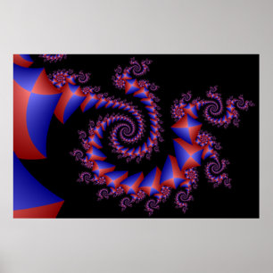 Poster Coussins de Julia