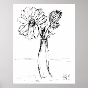 Poster Coutume d'affiche (33,97" x 43,27")