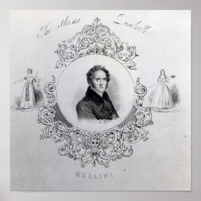 Poster Couverture de Partition pour un Quadrille (Devant)