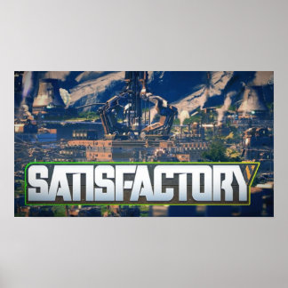 Poster Couverture satisfaisante