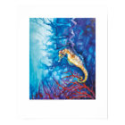 Couverture X - Sacral Seahorse par L. Rainey