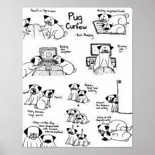 Poster Couvre-carlin