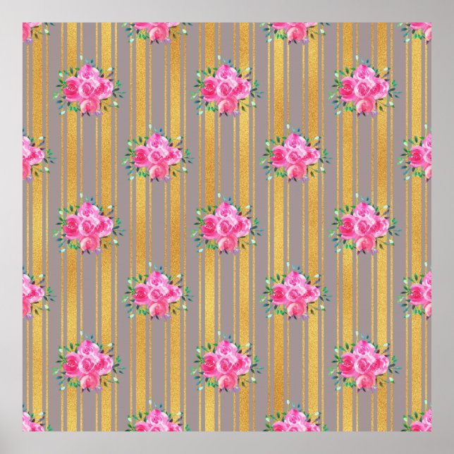 Poster Couvre-plantes pour cadeaux de nouvelle maison (Devant)