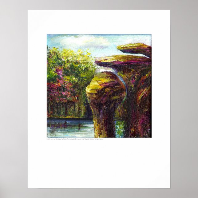 Poster Couvre-rayons X - Épaule de L. Rainey (Devant)