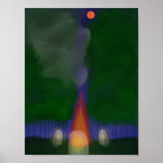 Poster Coven (Devant)