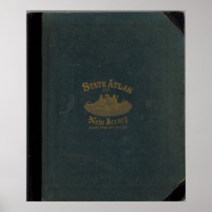 Poster Cover of Atlas New Jersey