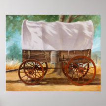 Covered Wagon