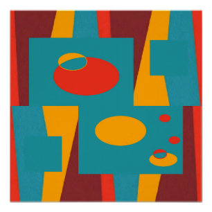 Poster Covert I - Ken Gage Art