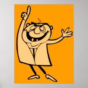 Poster Crabby Appleton