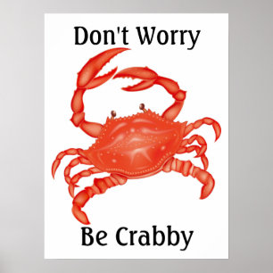 Poster Crabby ... - SRF