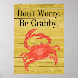 Poster Crabby ... - SRF