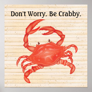 Poster Crabby ... - SRF