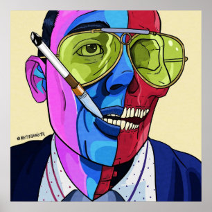 Poster Craignez et aimez Las Vegas