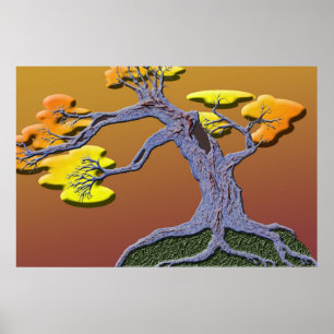 Poster Crainte de l'automne