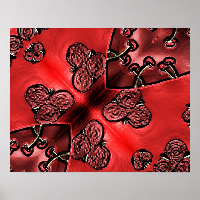 Poster Cranberry Bazaar  (Devant)