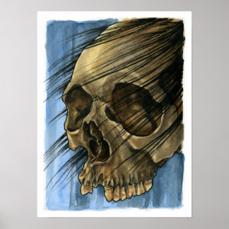 Poster Crâne 3