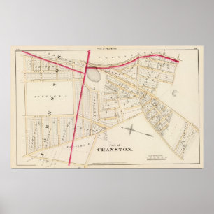 Poster Cranston Johnston Rhode