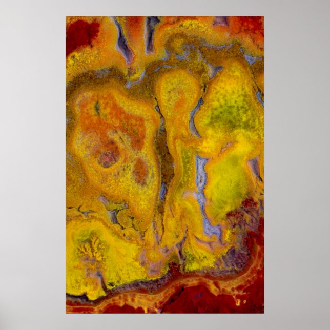 Poster Crayola Jasper (Devant)