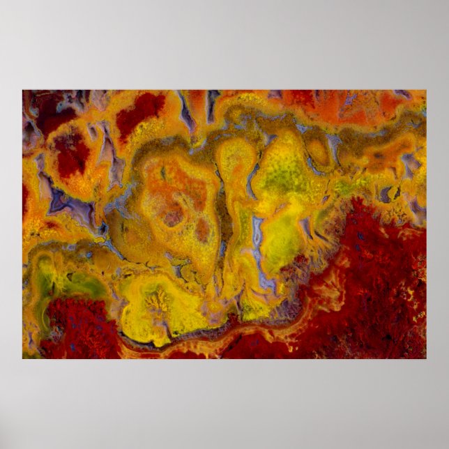 Poster Crayola Jasper (Devant)