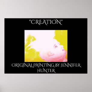 Poster Création