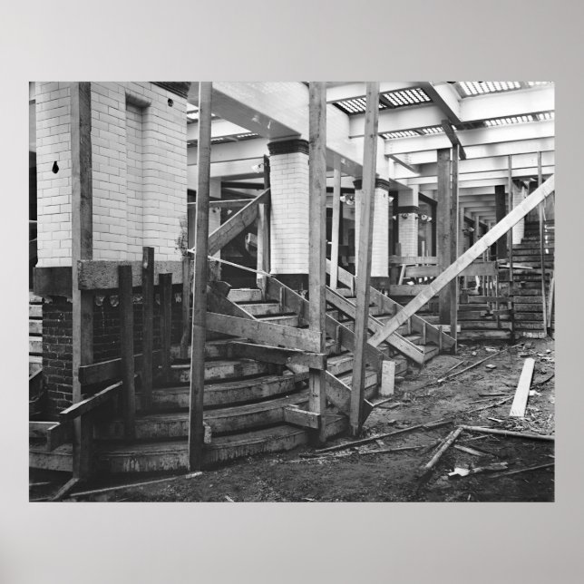 Poster Création : 1900 (Devant)